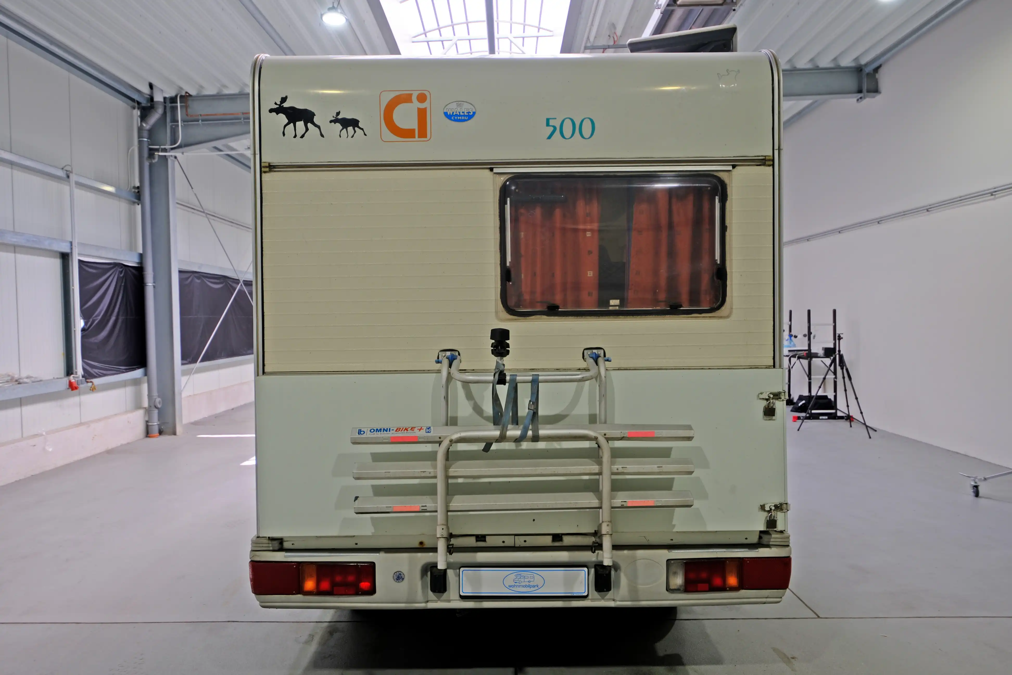 CI INTERNATIONAL Riviera 500